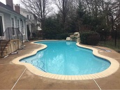 Pool Renovation Job